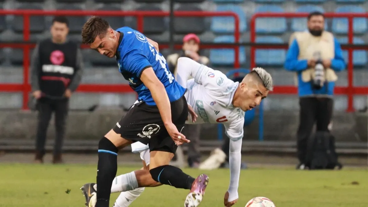 El otro golpe a Colo Colo Universidad de Chile le ganó en el último