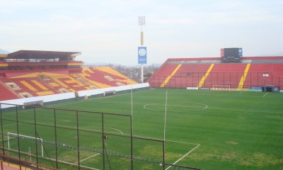 Estadio Santa Laura