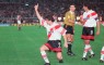 Marcelo Salas festejo gol River matador