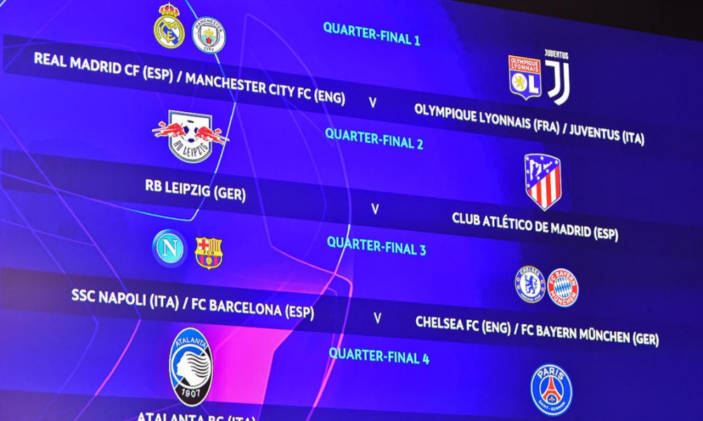 superficie El sendero antepasado Resultados Champions League 2020: todos los marcadores de partidos y cómo  quedó la jornada 4 - Todofutbol.cl