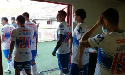 u catolica REBOLLEDO a la cancha