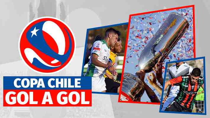 Copa Chile: Assista ao vivo General Velásquez x Universidad de Chile