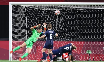 chile gran bretana roja femenina gol