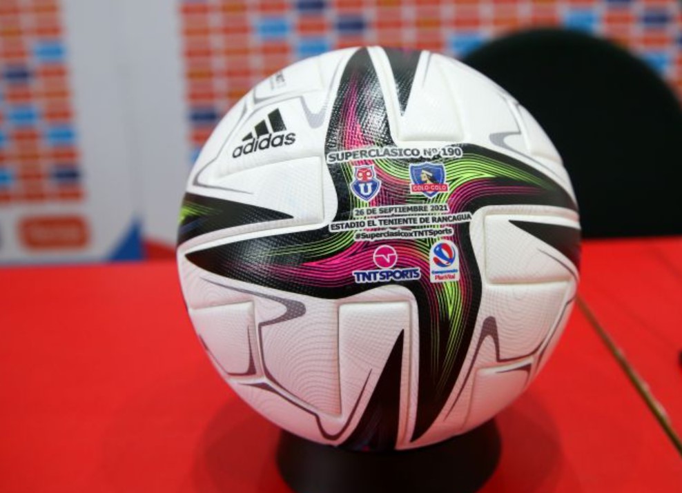 balon pelota adidas superclasico