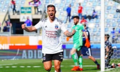 colo colo vs u de chile gabriel costa