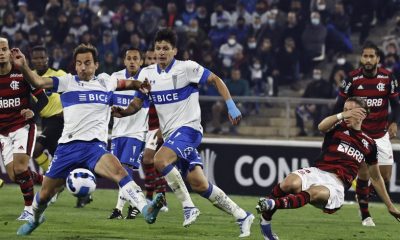 flamengo universidad catolica