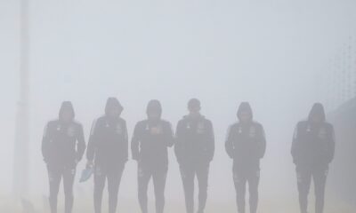 colo colo niebla