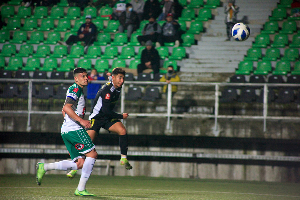 Fernández Vial Se Trajo Tres Puntos De Oro Desde Puerto Montt ...