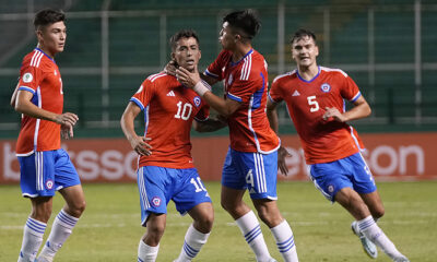 Assadi anotó el único gol con que Chile venció a Bolivia por 1 a 0.