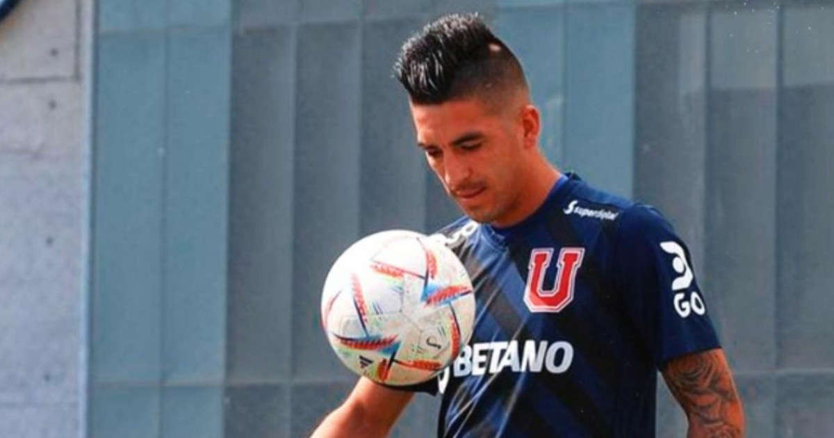 leandro fernandez universidad de chile