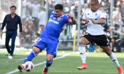 colo colo vs universidad de chile casanova benegas