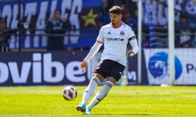 Colo Colo Matias de los Santos