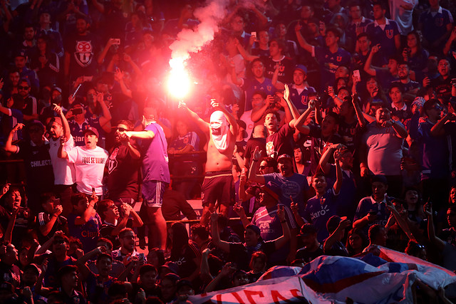 los de abajo bengalas