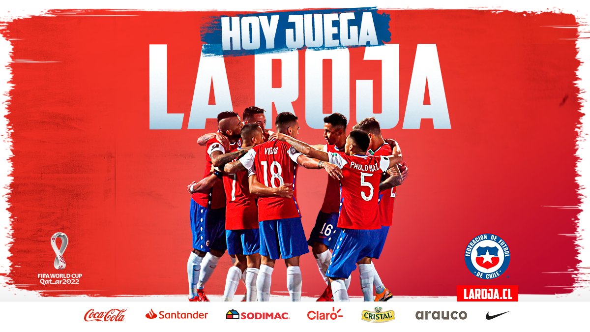 hoy juega chile