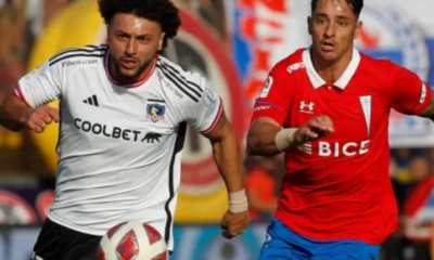 Colo Colo le ganó a Universidad Católica y avanzó en la Copa Chile.