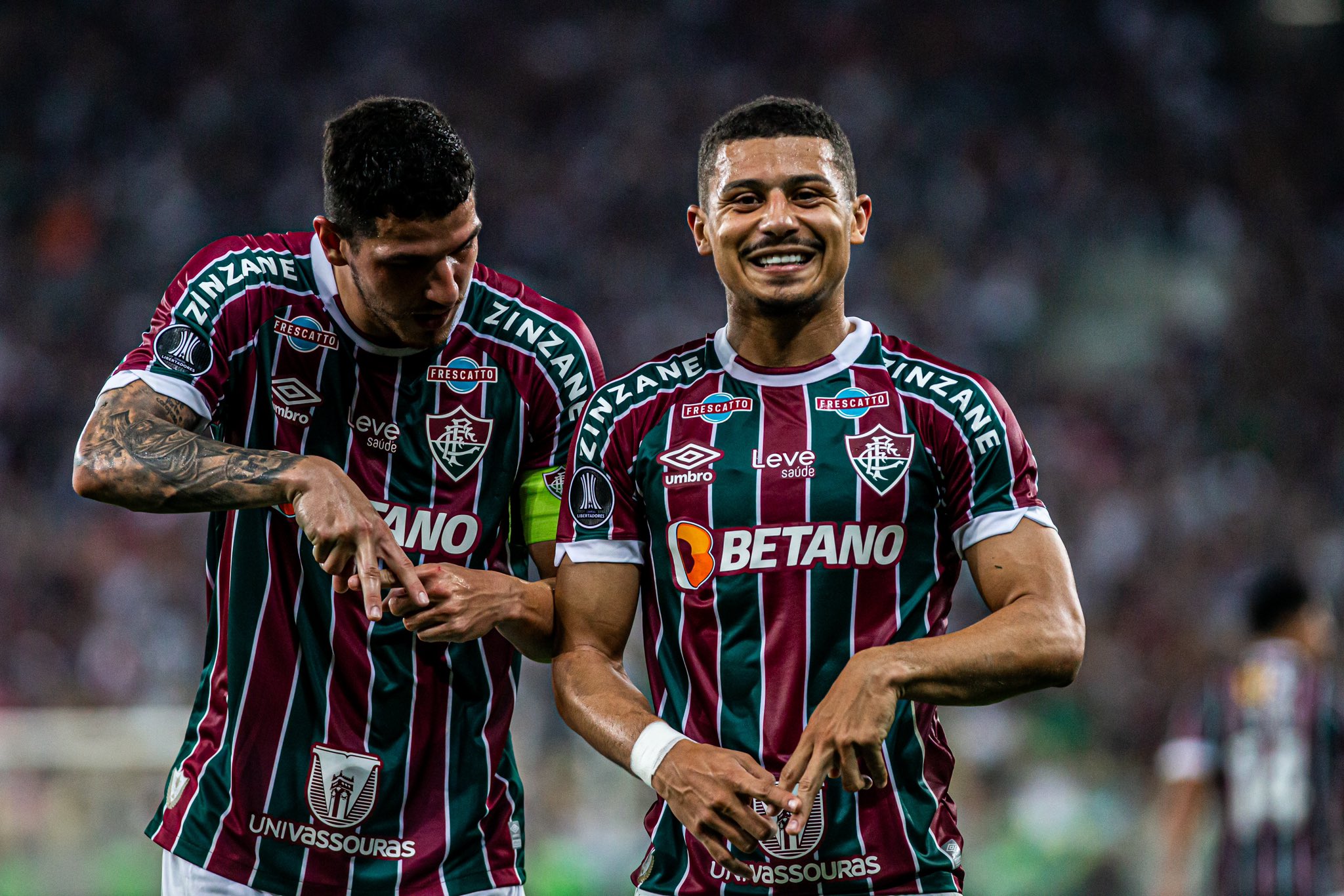 fluminense gol