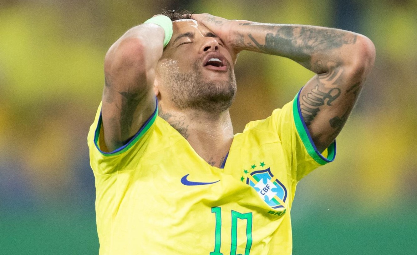 Dolor En Brasil Confirmaron Que Neymar No Jugará La Copa América 2024 Todofutbolcl 5799