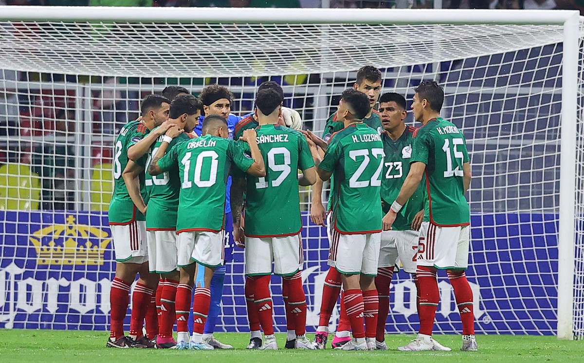 Atención Chile México tiene una selección de gran potencial