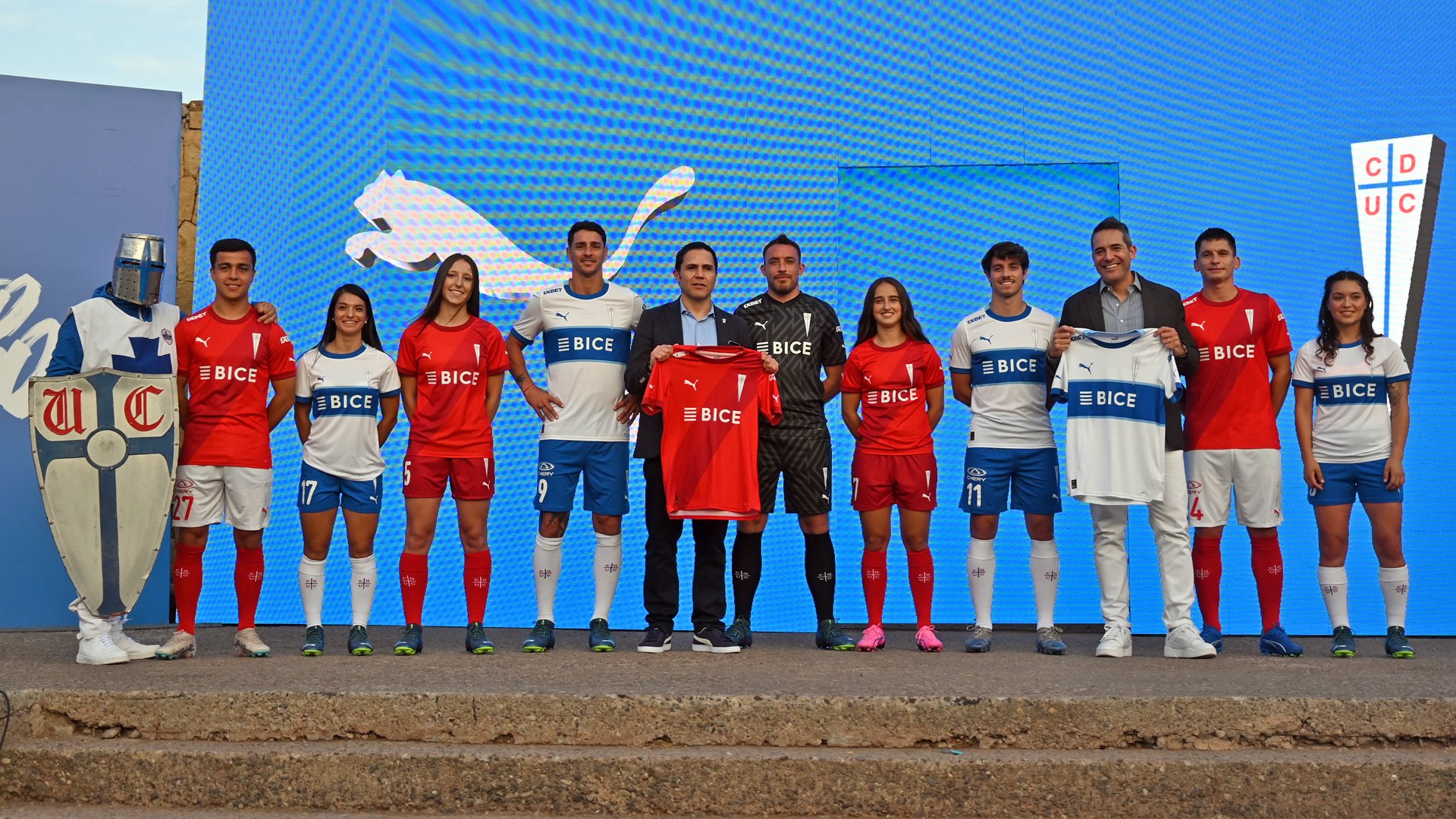 Camiseta Puma Universidad Católica Visita 2024 Adulto