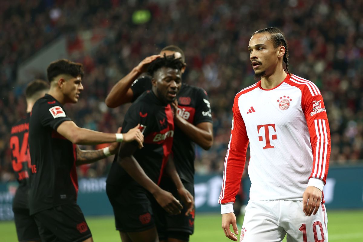 Bayern Vs Leverkusen Heute 2024 Lexus - Josie Malorie