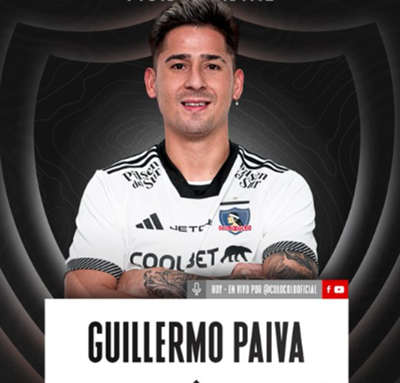 paiva colo colo