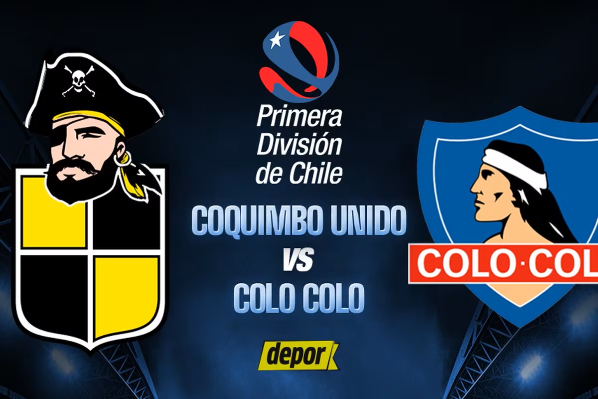 En el puerto pirata se repartieron el botín: Coquimbo Unido 0 Colo Colo 0  (Videos) - Todofutbol.cl