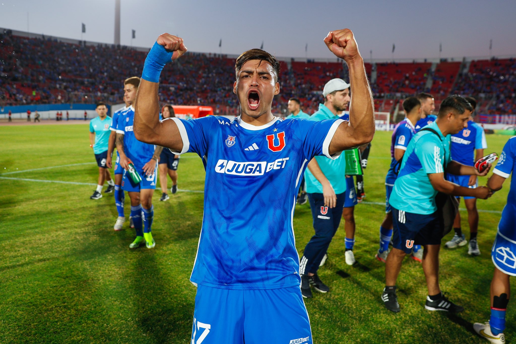 maxi guerrero universidad de chile