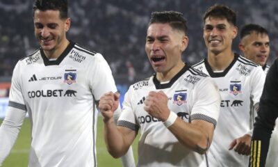 Colo Colo empató con cerro Porteño y clasificó a los octavos de final de la Copa Libertadores