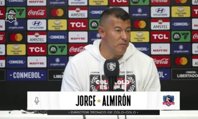 jorge almiron en conexionmonumen