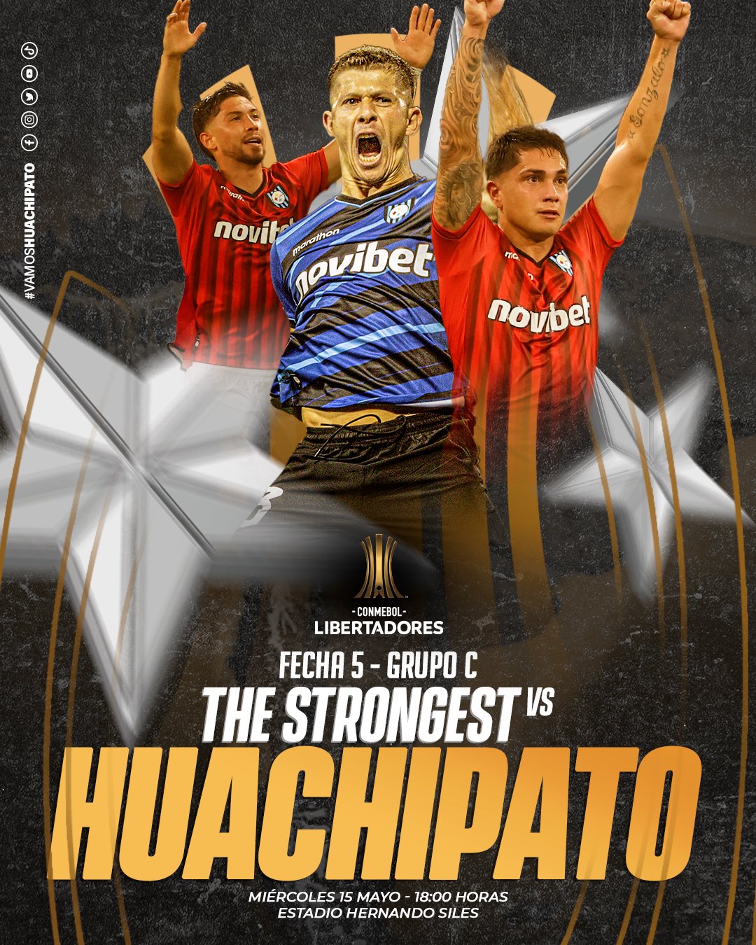 the strongest huachipato