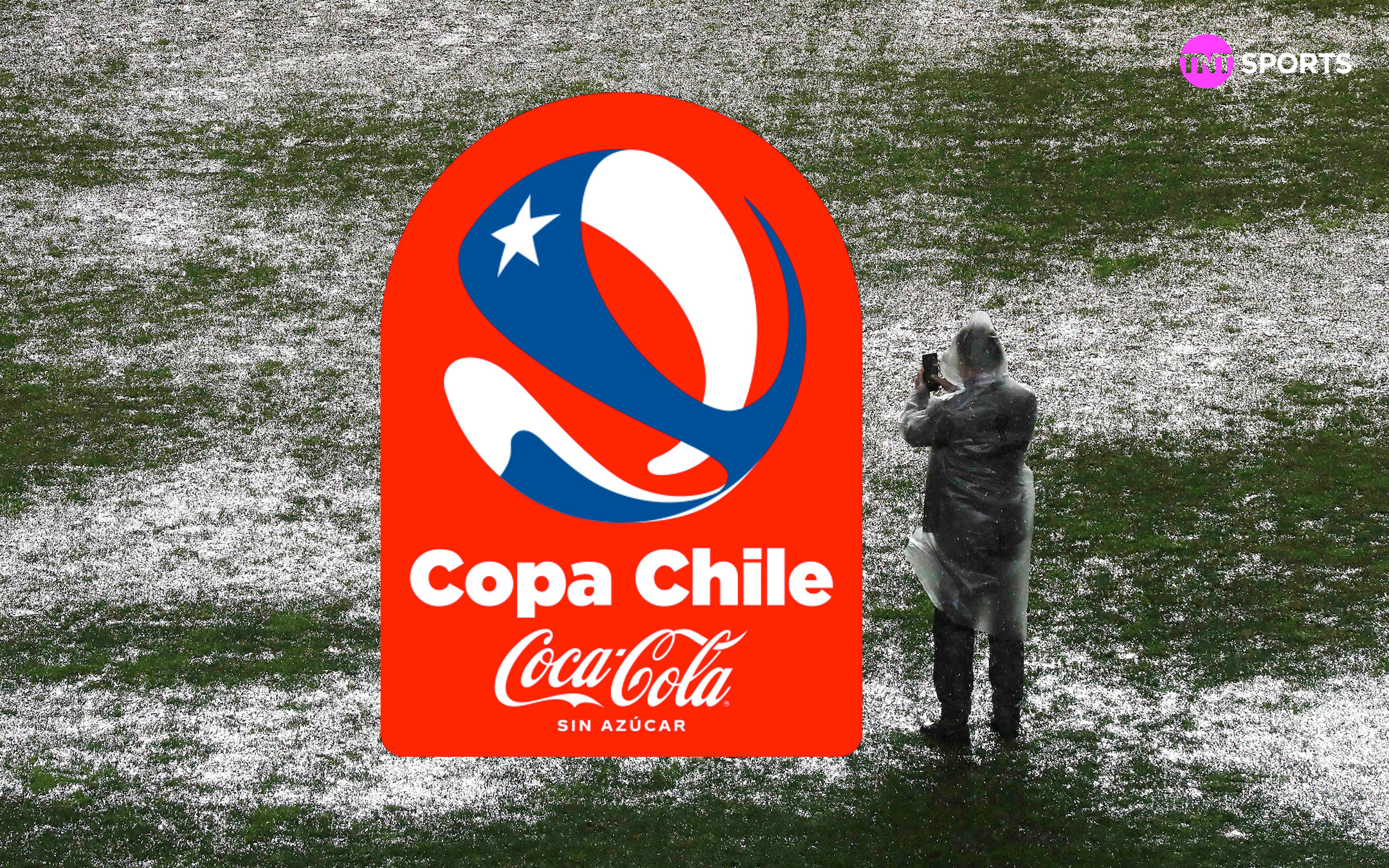 copa chile lluvia