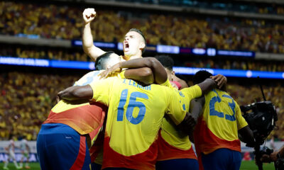 gol colombia