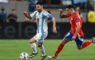 rodrigo echeverria partidazo chile argentina messi