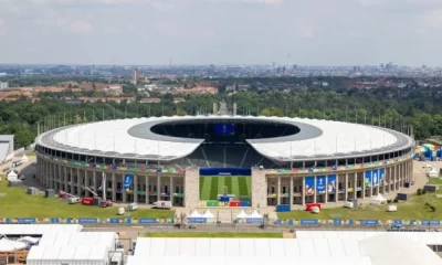 estadio olimpico de Berlin