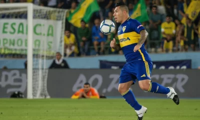 gary medel regresa a boca juniors