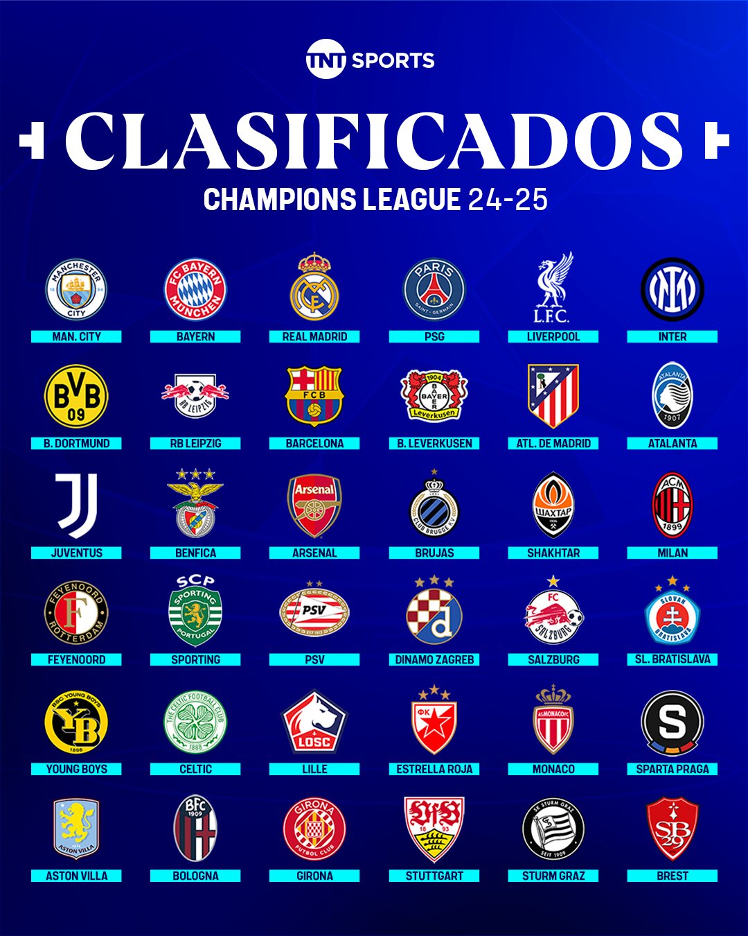 champions league