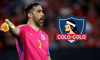 claudio bravo colo colo