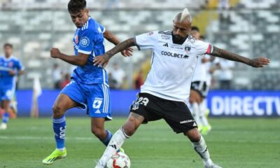 Colo Colo ganará el clásico ante Universidad de Chile, según Christian Ayala