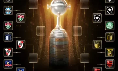 cuartos de final copa libertadores