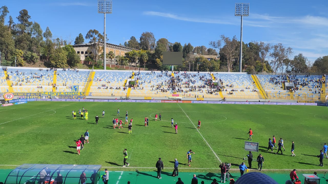 estadio sausalito