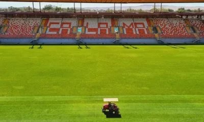 estadio zorros del desierto