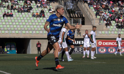 gol Gutierrez huachipato