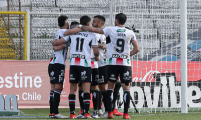 gol palestino