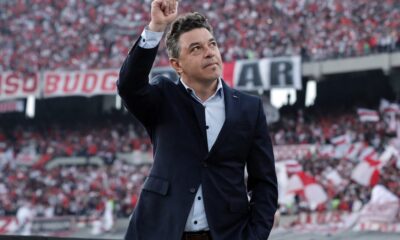 marcelo gallardo river plate