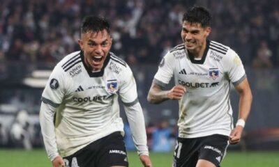 pizarro gol colo colo junior