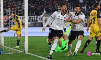 ramiro gonzalez gol colo colo coquimbo