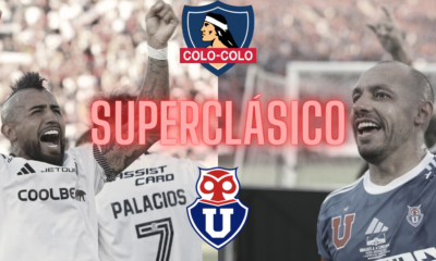 superclasico universidad de chile colo colo