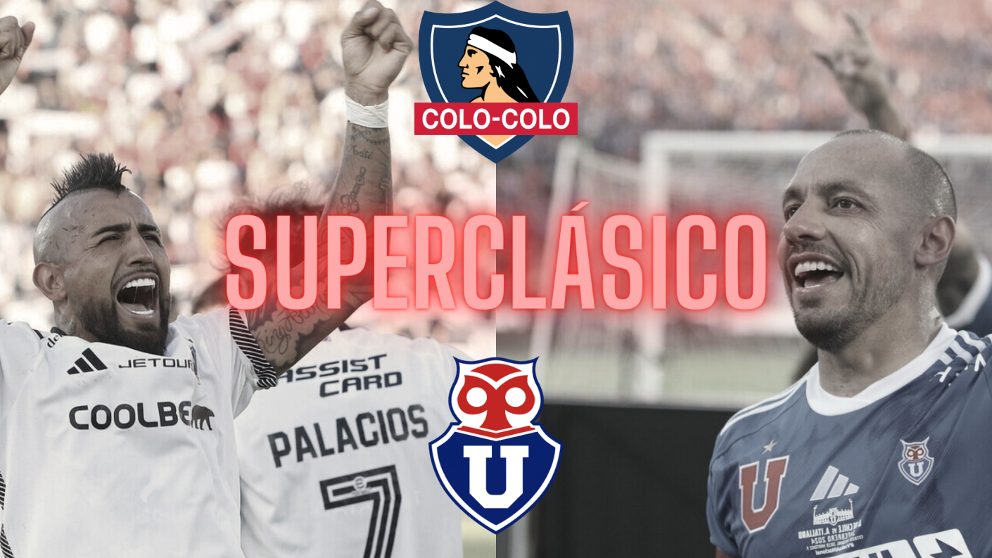 superclasico universidad de chile colo colo