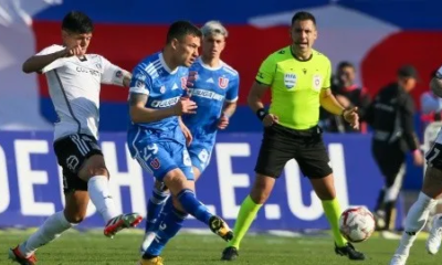 Universidad de Chile y Colo Colo empataron sin goles en un aburridísimo partido