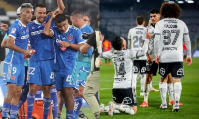 Universidad de Chile y Colo Colo jugarán este sábado la edición 196 del clásico del fútbol chileno